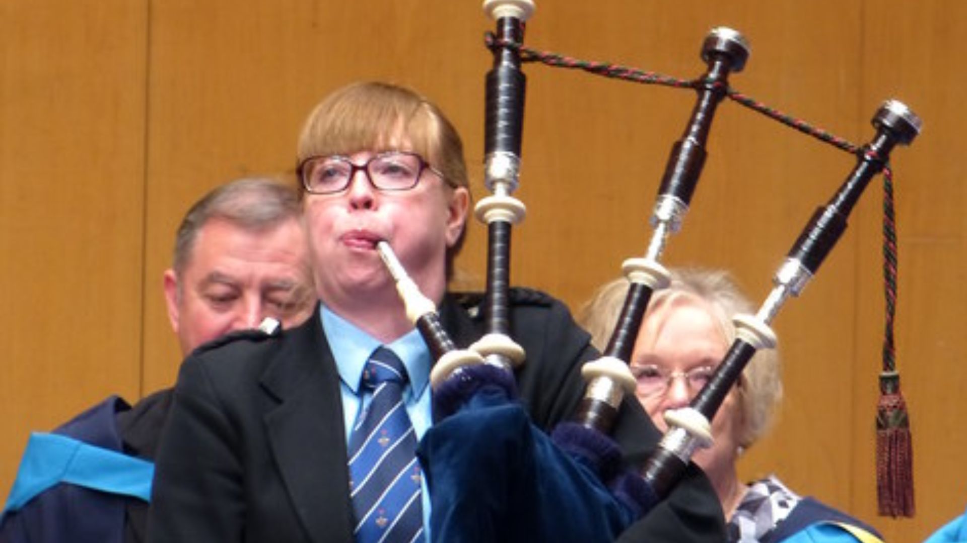 Scotland the Brave
