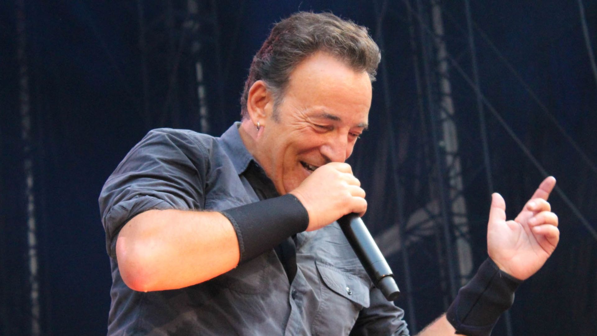Bruce Springsteen Live - Mönchengladbach