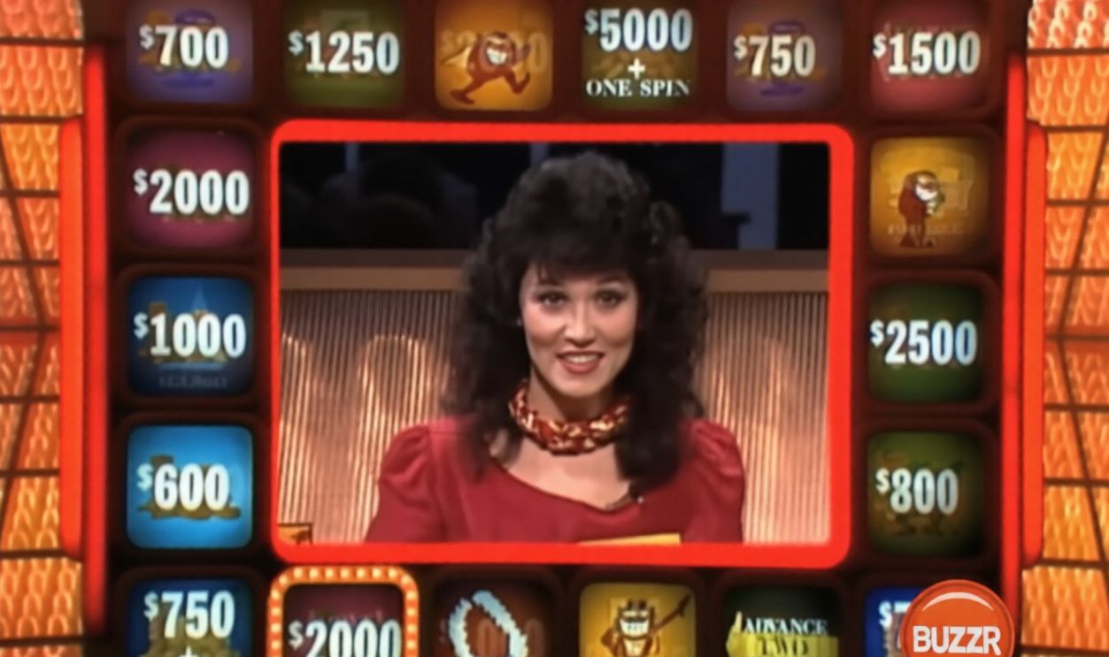 Screenshot from Press Your Luck (1983–)