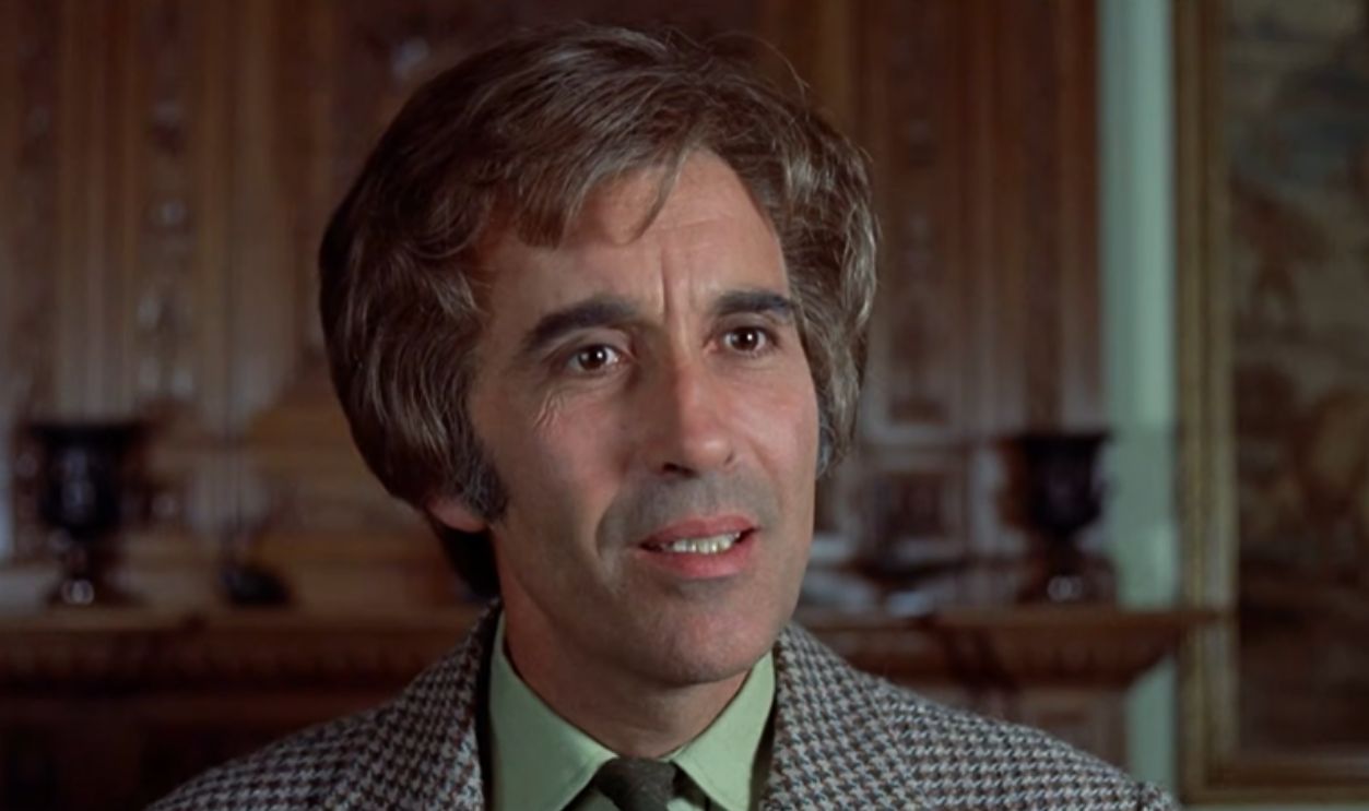 Screenshot from The Wicker Man (1973)