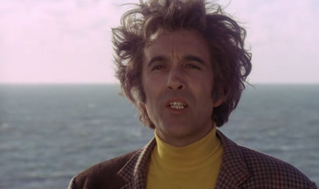 Screenshot from The Wicker Man (1973)