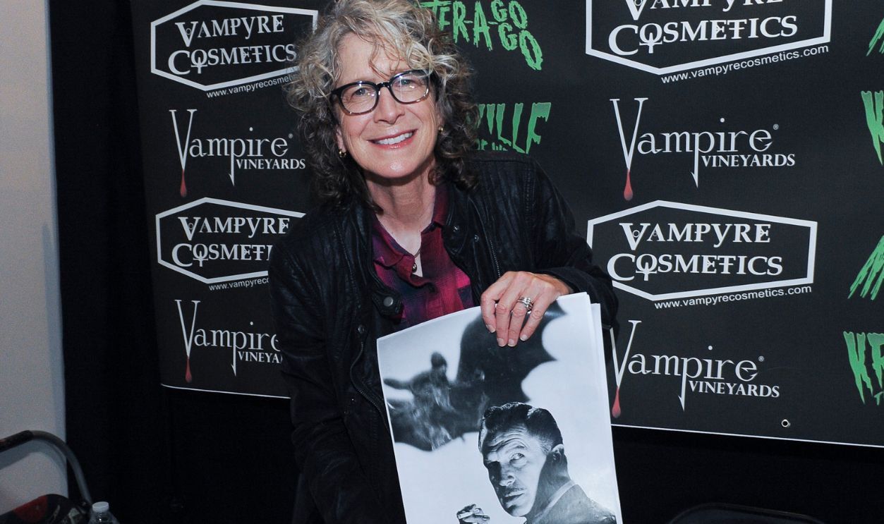Vampyre Cosmetics x Vincent Price Launch