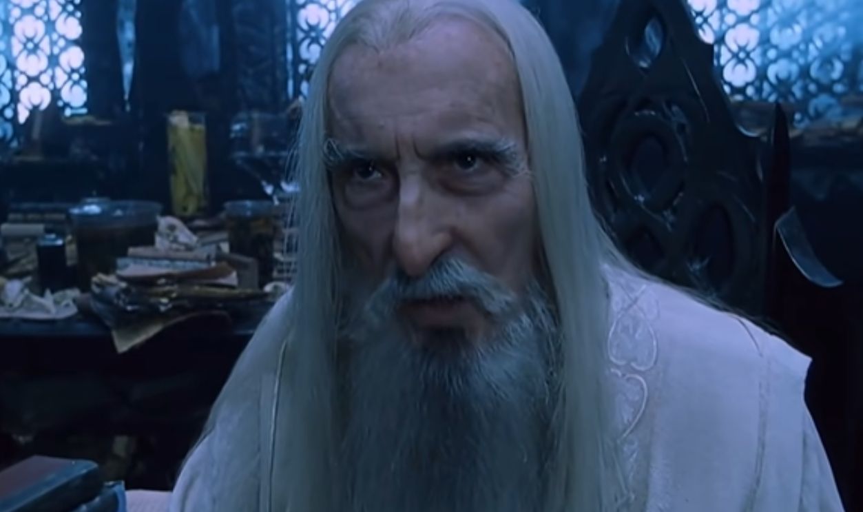 Screenshot from The Lord of the Rings: The Fellowship of the Ring (2001)
