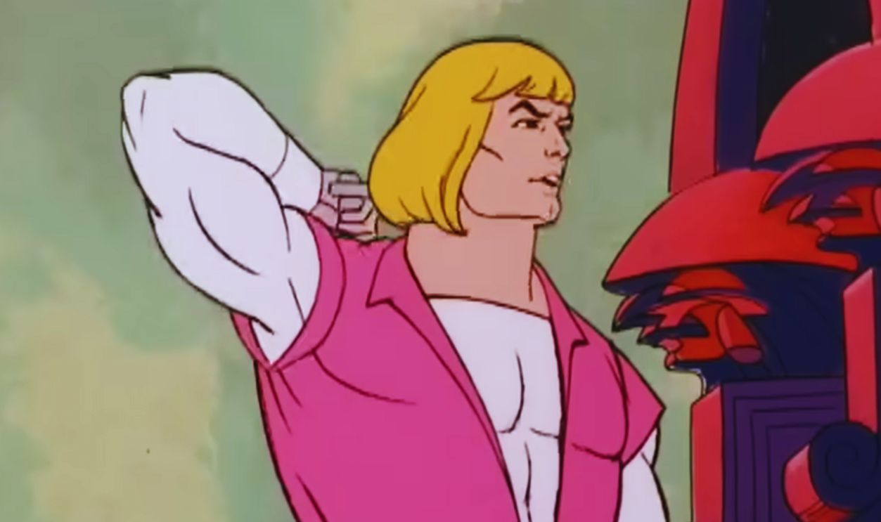 Screenshot from He-Man and the Masters of the Universe (1983–1985)
