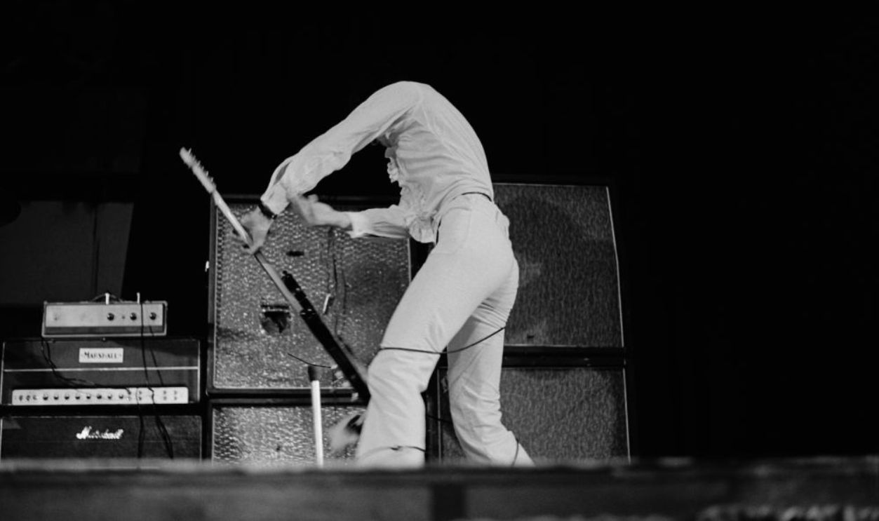 The Who in Germany