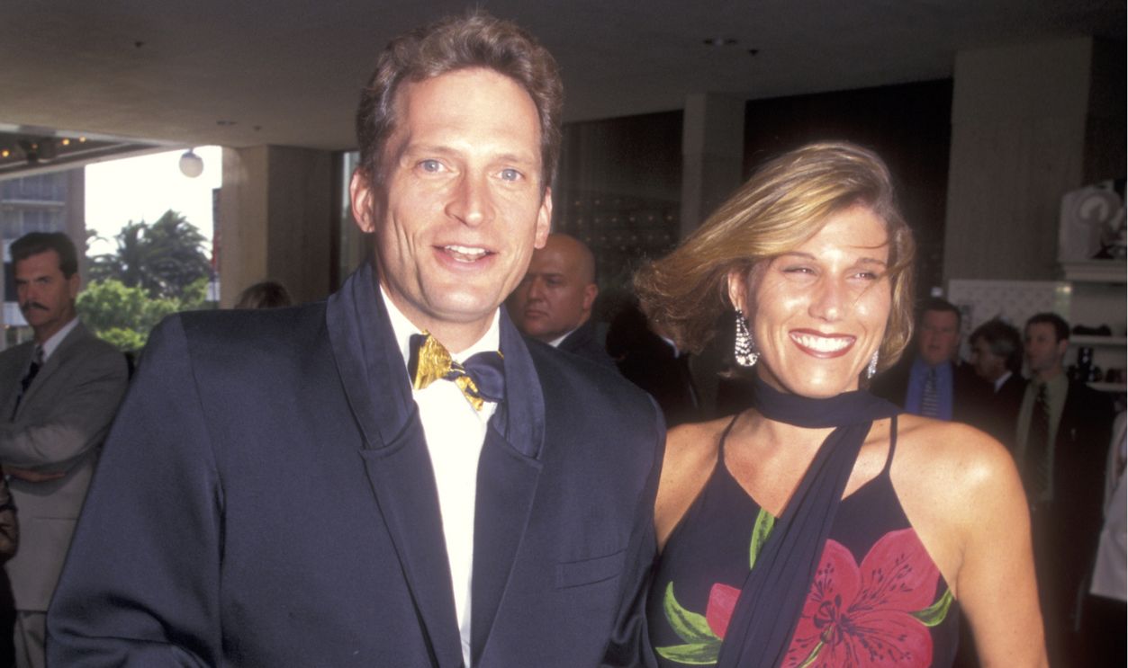 Rex Smith and date Courtney Schrage 155519722