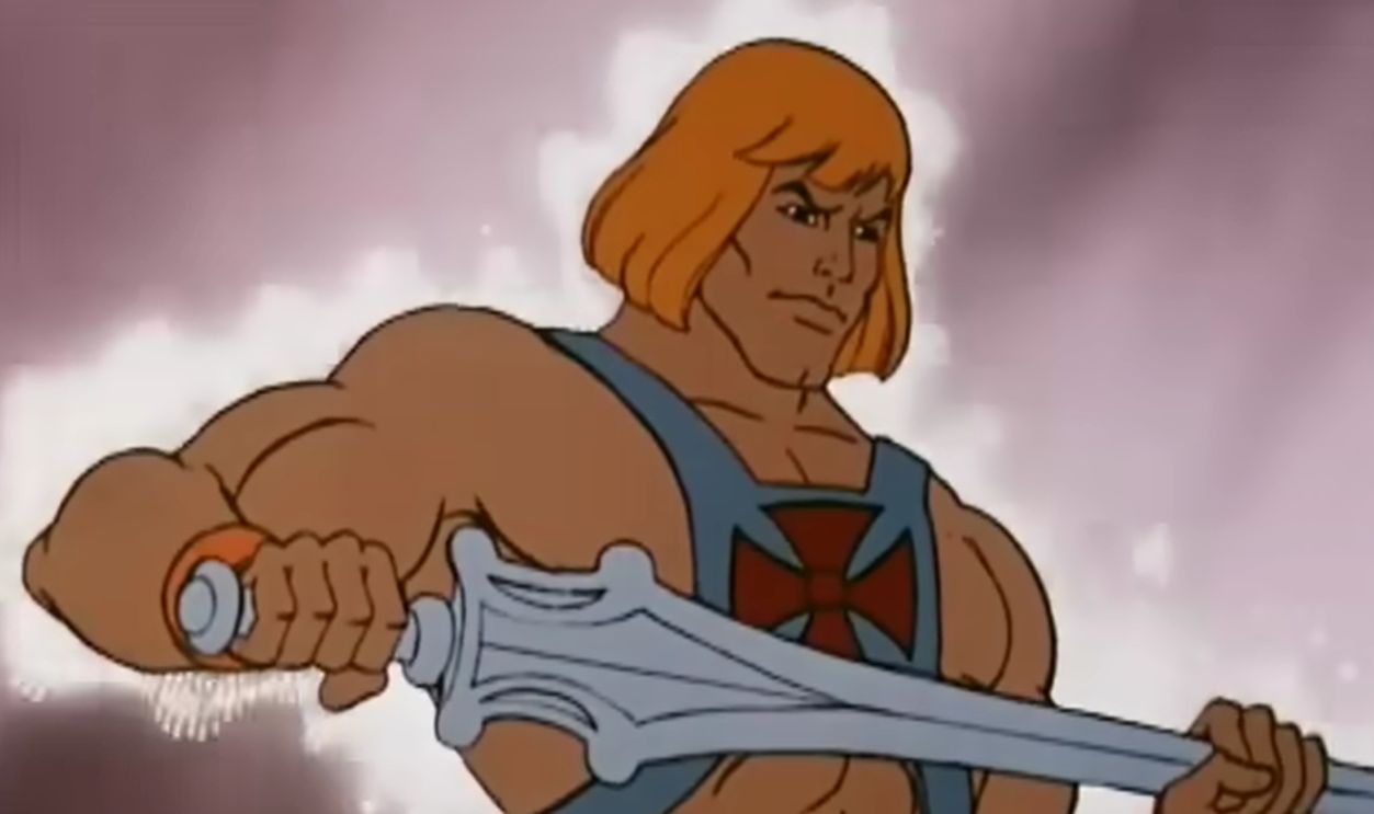 Screenshot from He-Man and the Masters of the Universe (1983–1985)