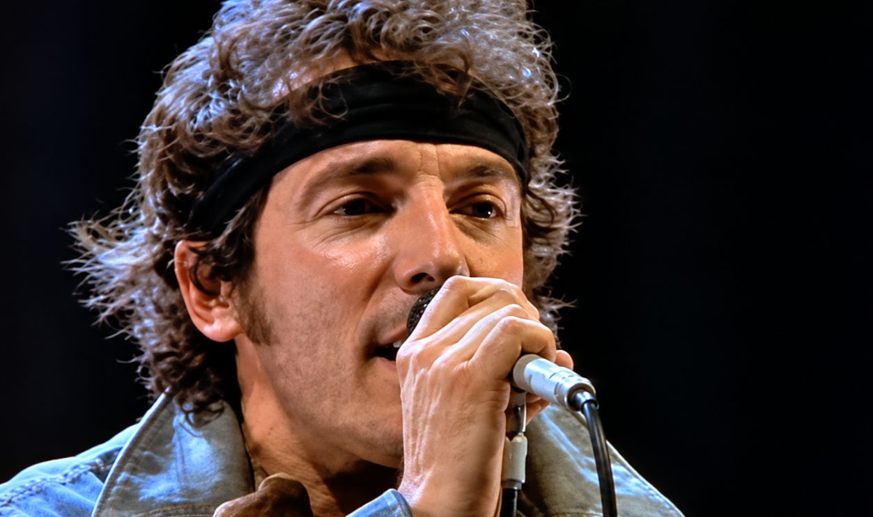Screenshot from Born in the U.S.A. (1984)
