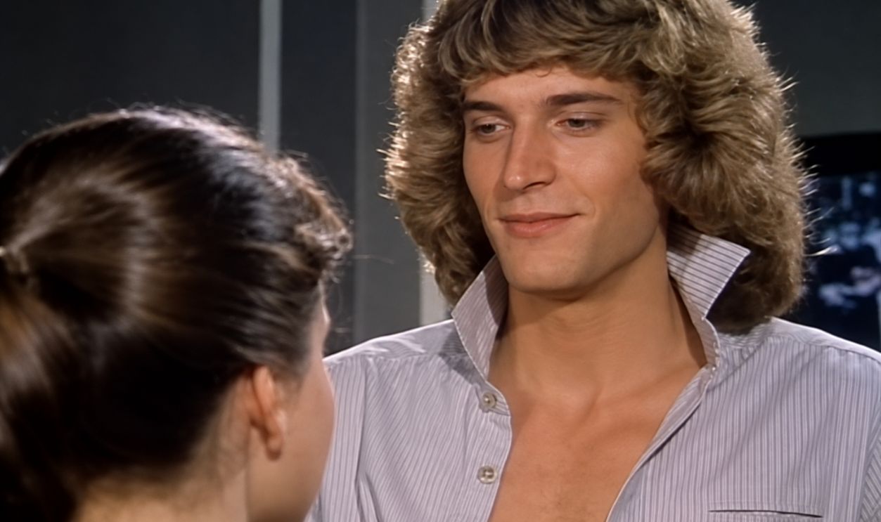 Screenshot from Sooner or Later (1979)