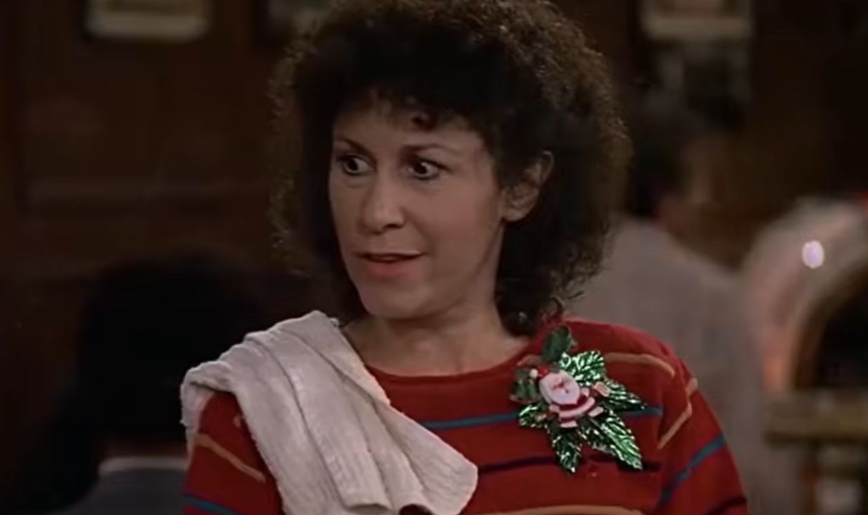 Screenshot from Cheers (1982-1993) 