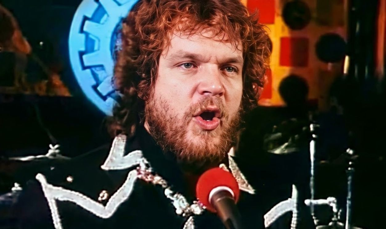 Screenshot from You Ain't Seen Nothing Yet, Mercury Records (1974)