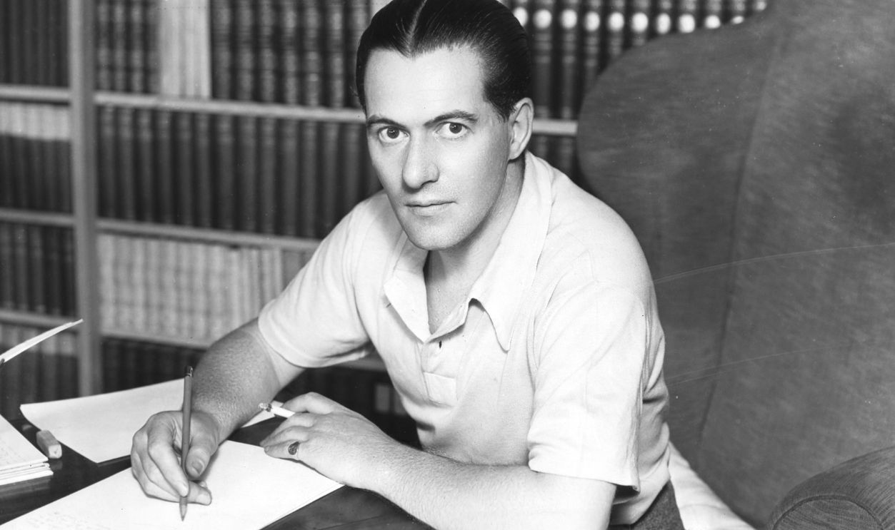 Dennis Wheatley
