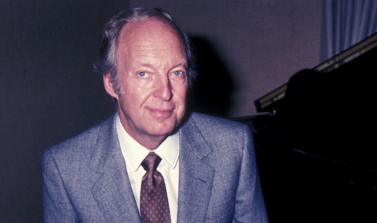 LOS ANGELES, CA - JANUARY 23: Actor Conrad Bain attends Celebrities For Children Benefit Gala on January 23, 1983 at the home of Karl Stein in Los Angeles, California.