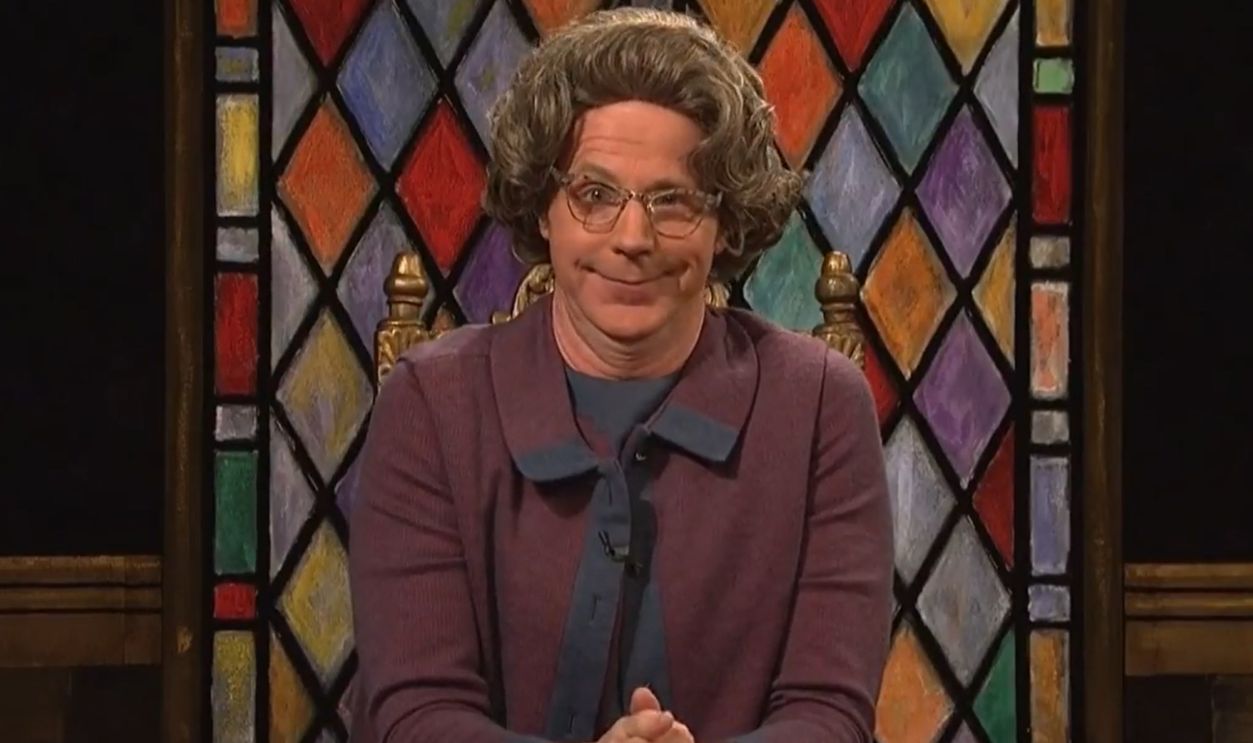 Screenshot from Saturday Night Live (1975–)