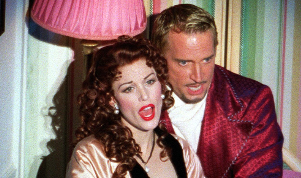 Rachel York and Rex Smith 563590457