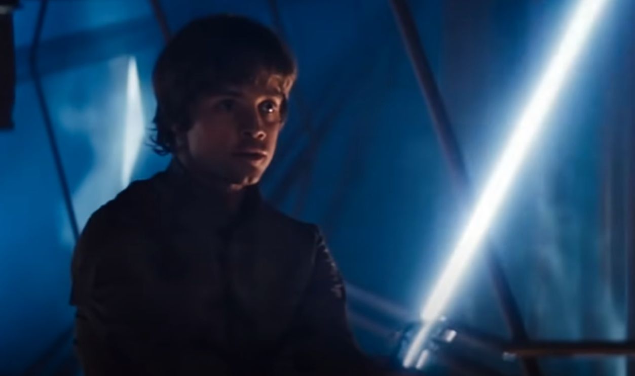 Screenshot from The Empire Strikes Back (1980)