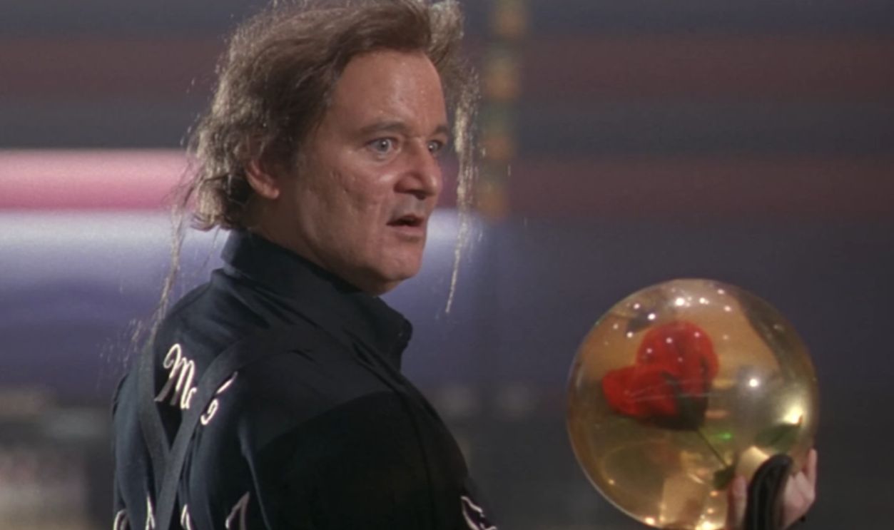 Screenshot from Kingpin (1996)