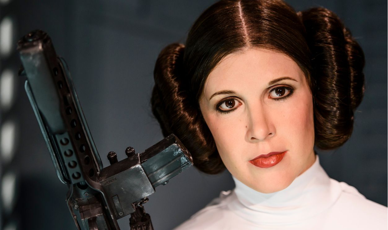 Princess Leia’s Blaster