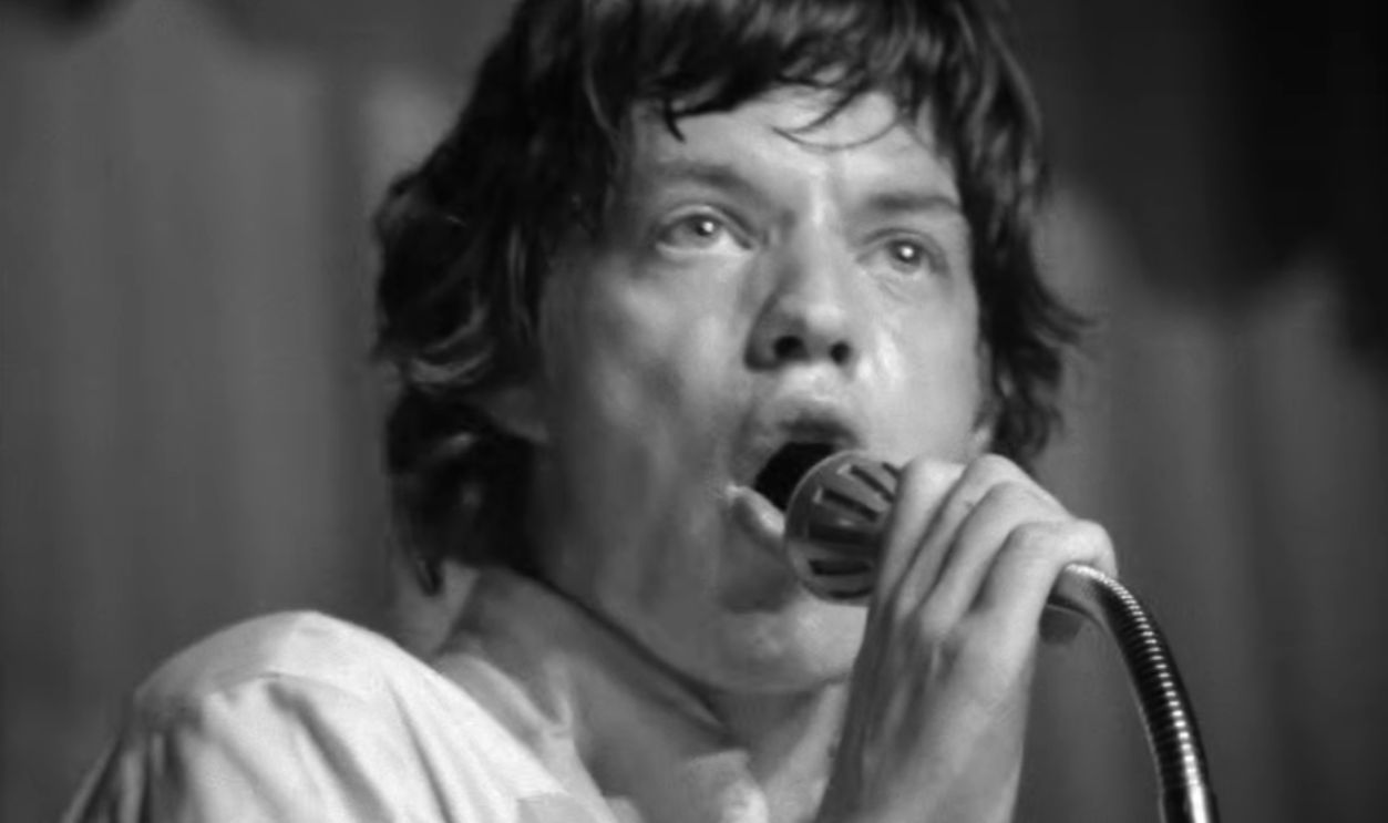 Screenshot from (I Can't Get No) Satisfaction (1965)