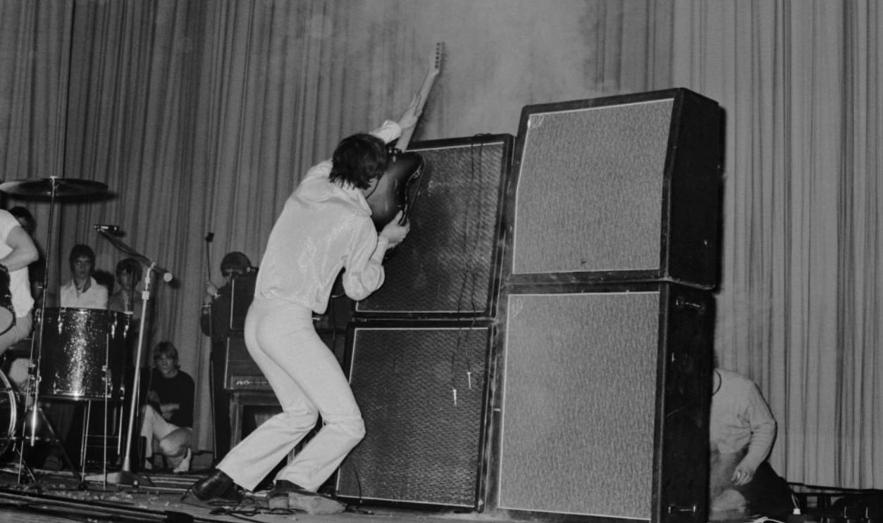 The Who in Germany