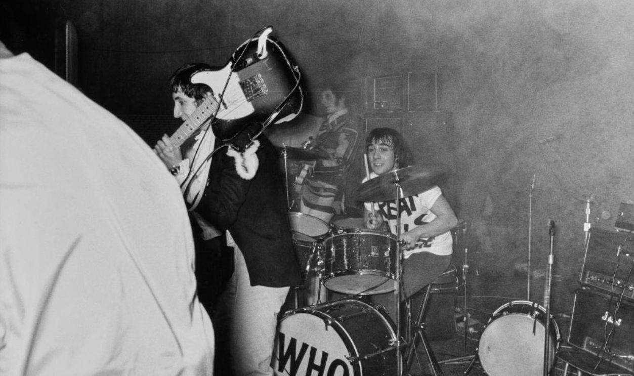 The Who - Germany Tour '67