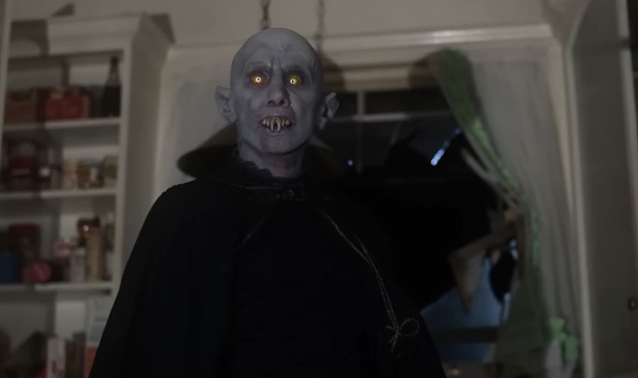 Screenshot from Salem's Lot (1979)