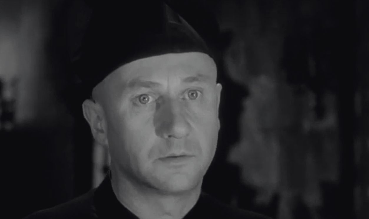 Screenshot from Eye of the Devil (1966)