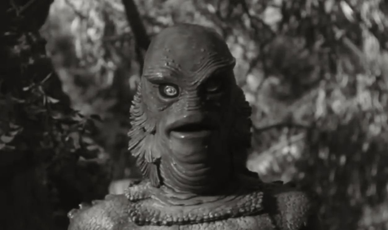 Screenshot from Creature from the Black Lagoon (1954)