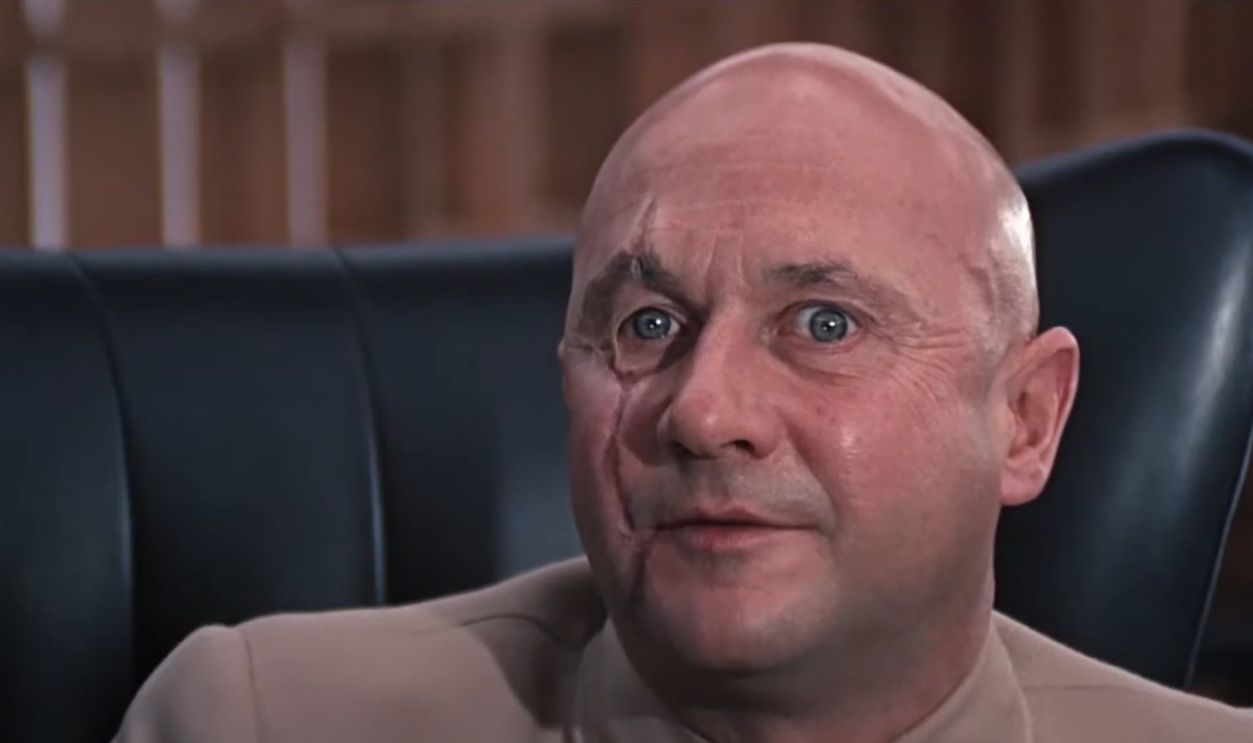 Screenshot from You Only Live Twice (1967)