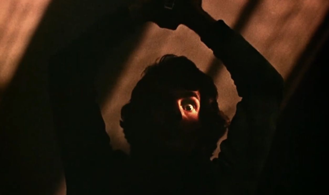 Screenshot from Black Christmas (1974)