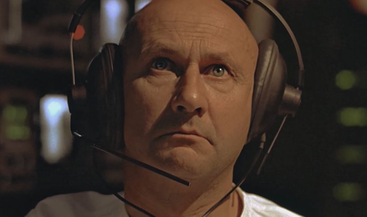 Screenshot from THX 1138 (1971)
