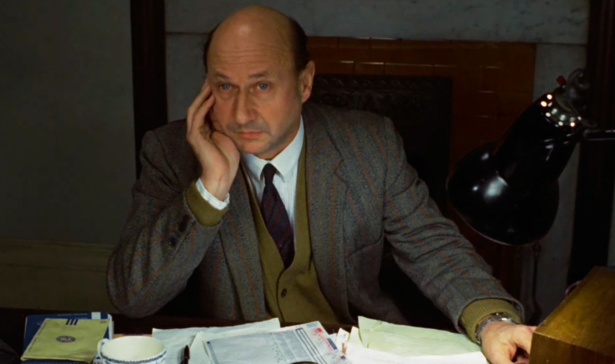 Screenshot from Death Line (1972)