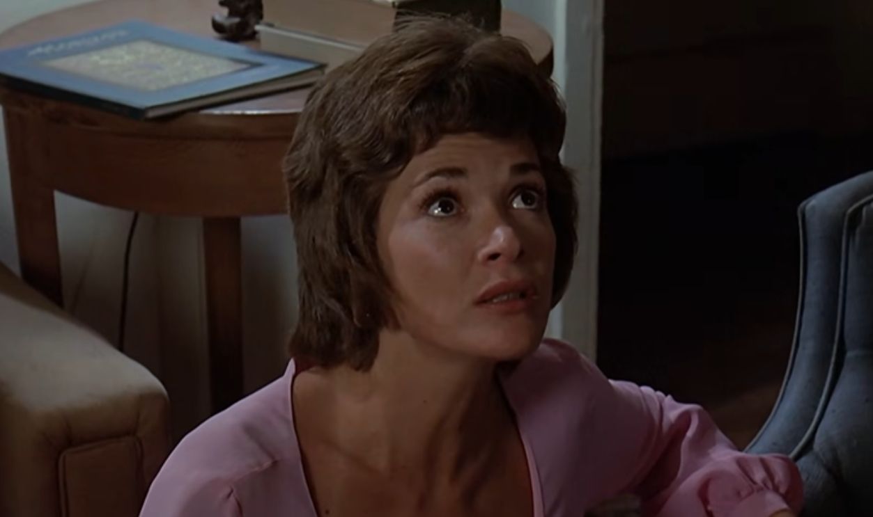 Screenshot from Play Misty for Me (1971)