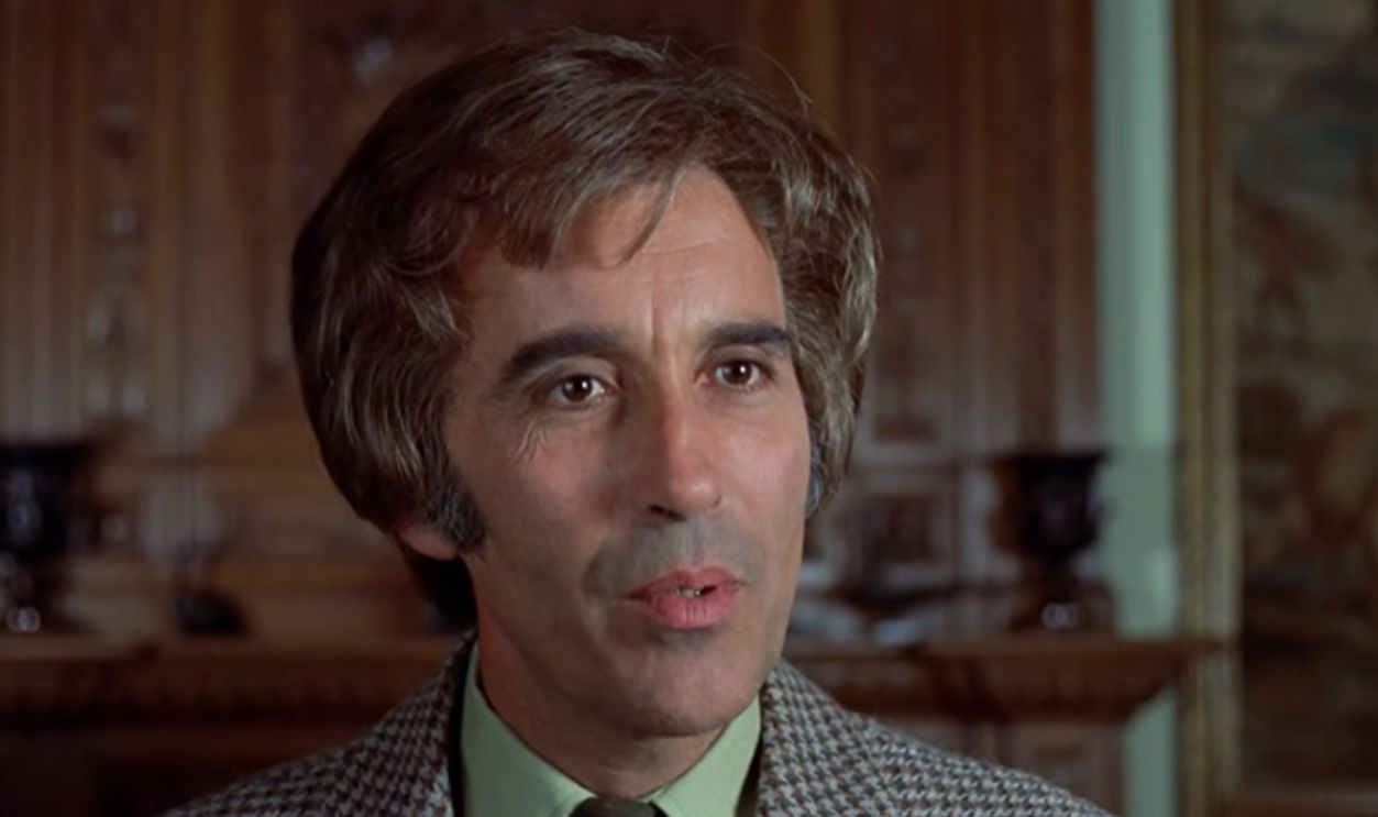 Screenshot from The Wicker Man (1973)