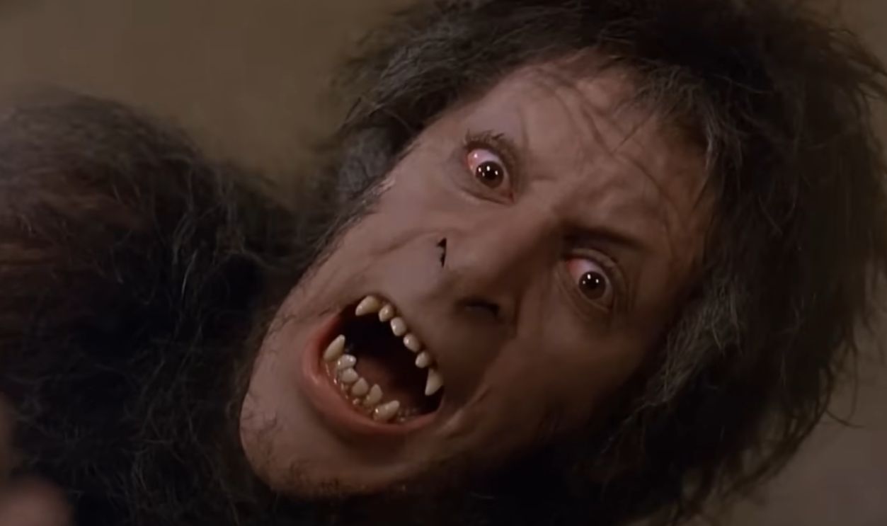 Screenshot from An American Werewolf in London (1981)