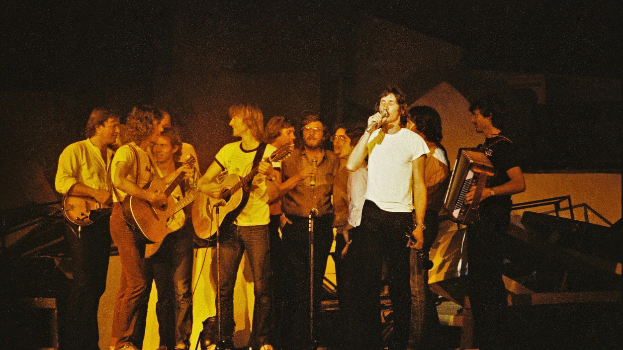 Pink Floyd Perform The Wall In 1980