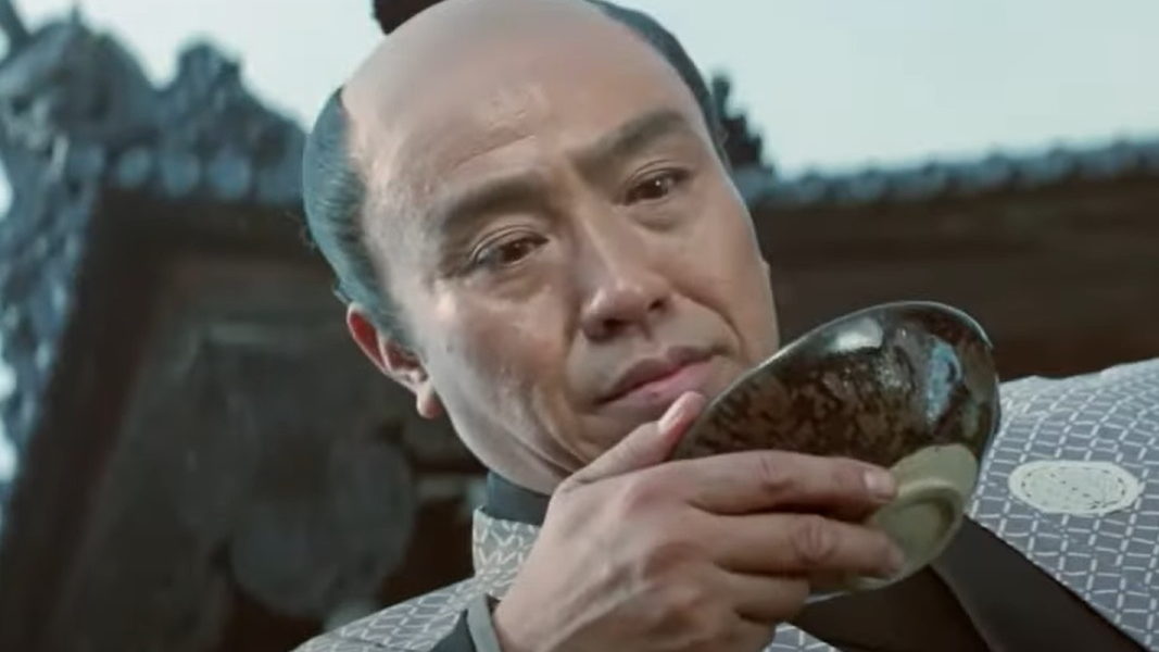 Screenshot from the movie Kwaidan (1964)