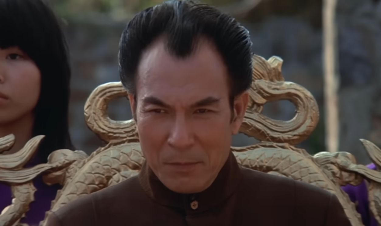 Screenshot from Enter the Dragon (1973)