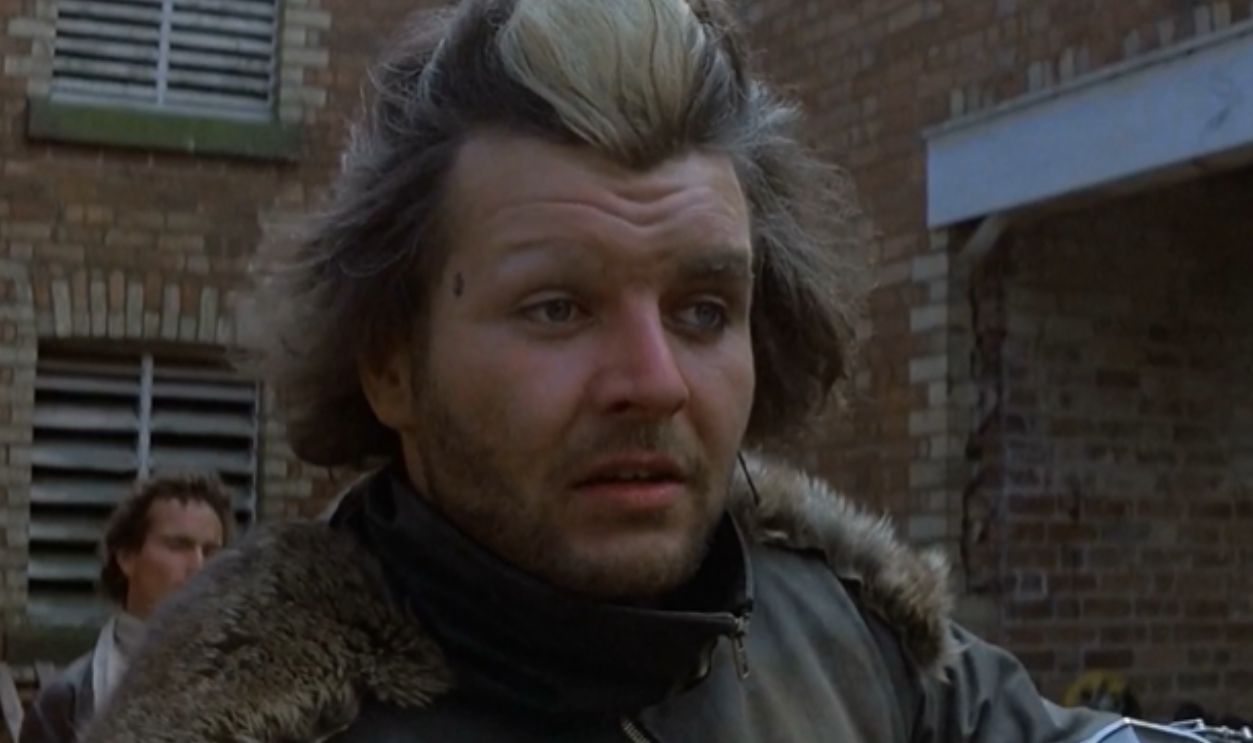 Screenshot from Mad Max (1979)