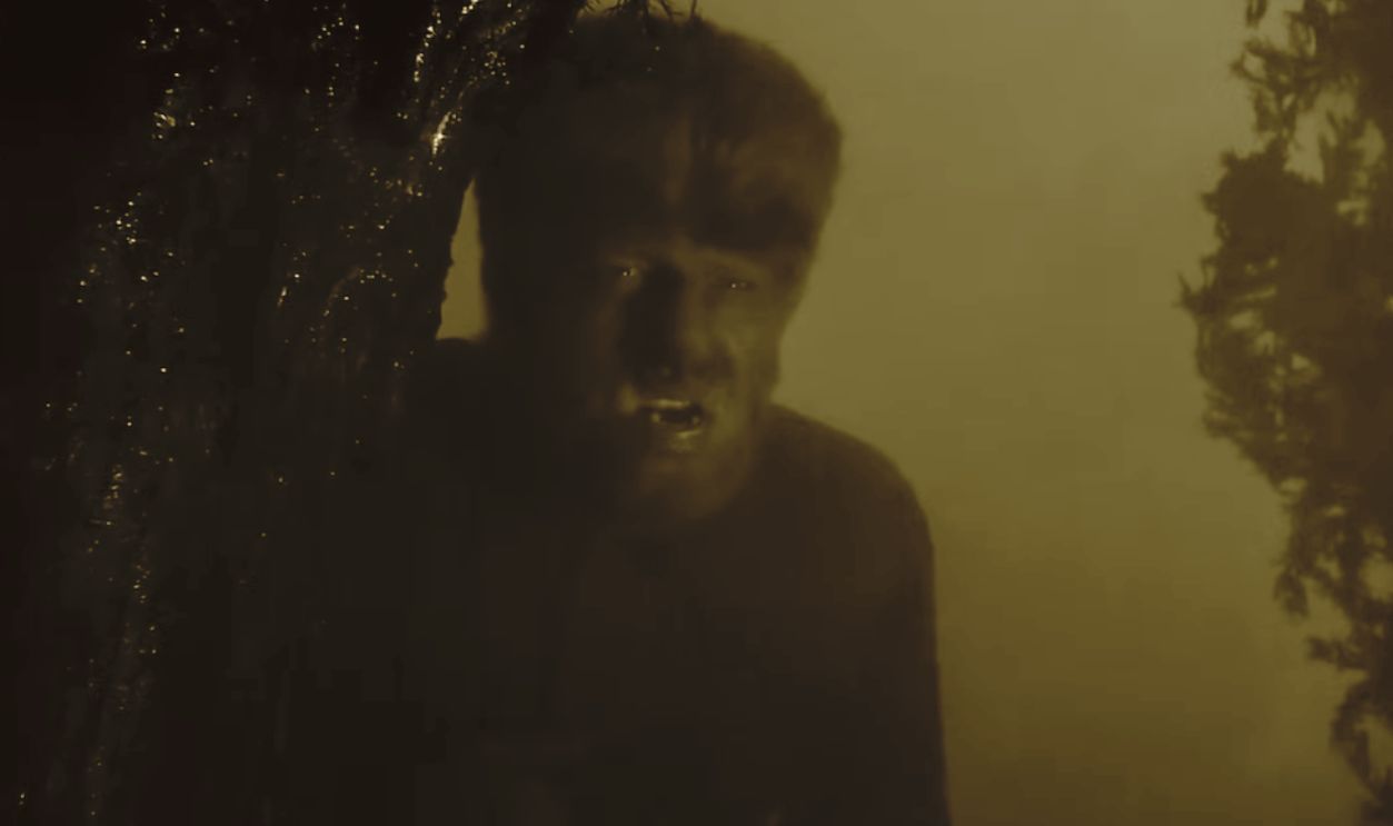 Screenshot from The Wolf Man (1941)