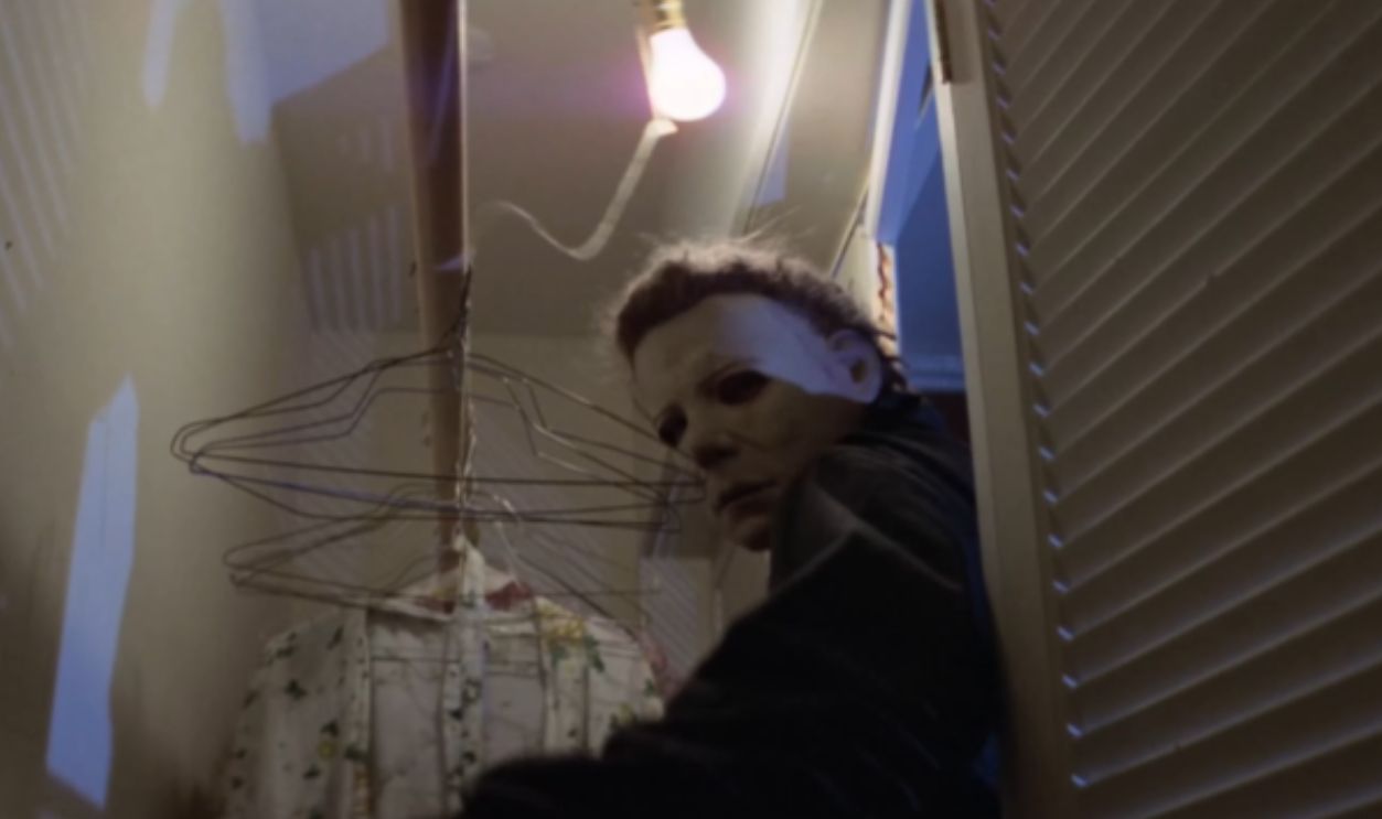 Screenshot from Halloween (1978)