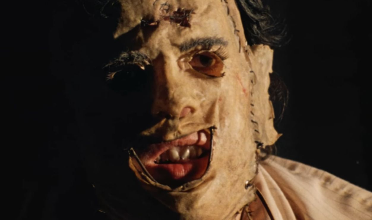 Screenshot from The Texas Chain Saw Massacre (1974)