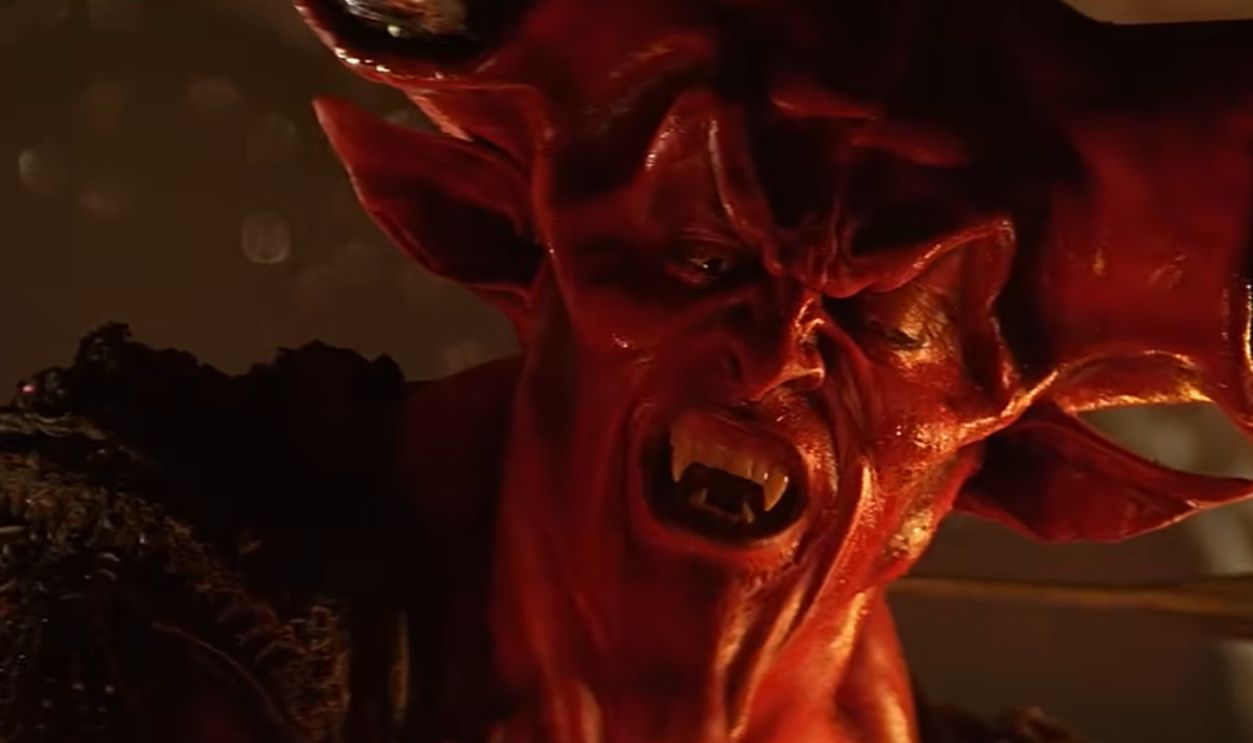 Screenshot from Legend (1985)