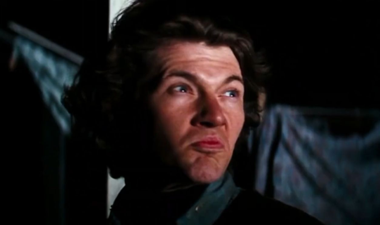Screenshot from Dirty Harry (1971)