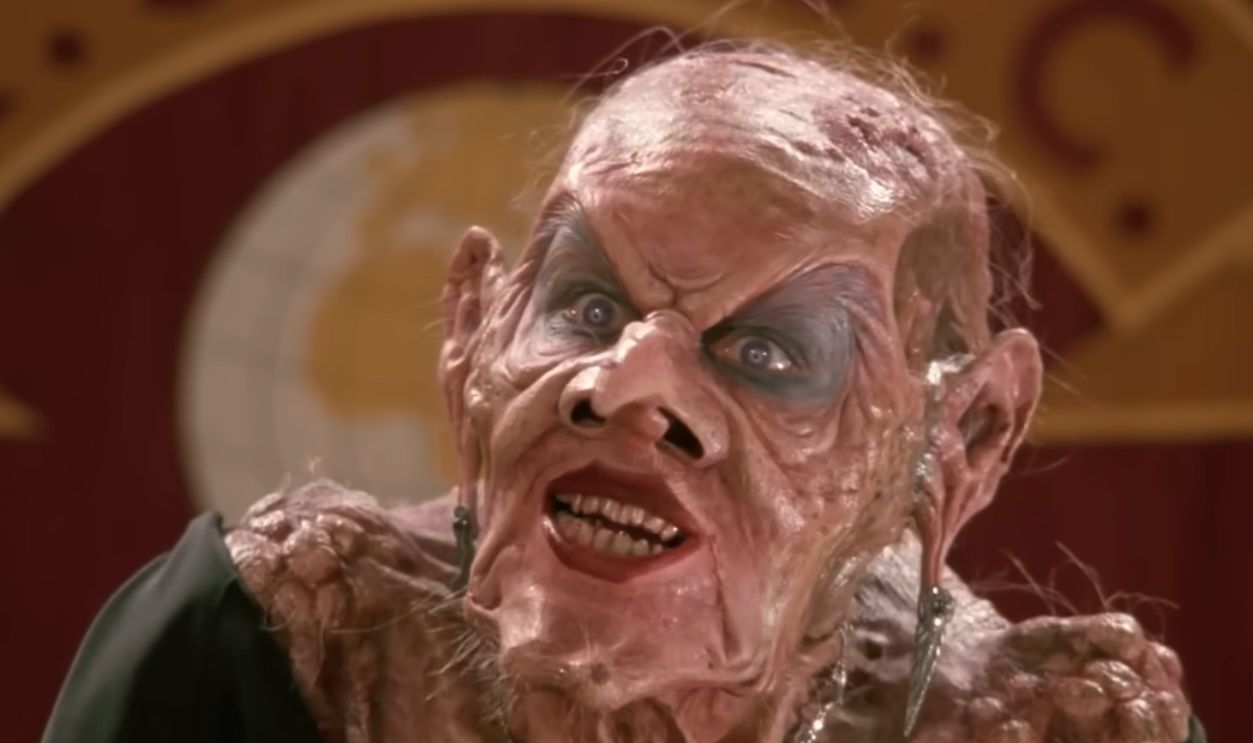 Screenshot from The Witches (1990)