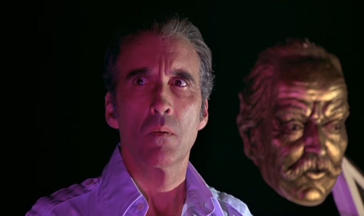 Screenshot from The Man with the Golden Gun (1974)