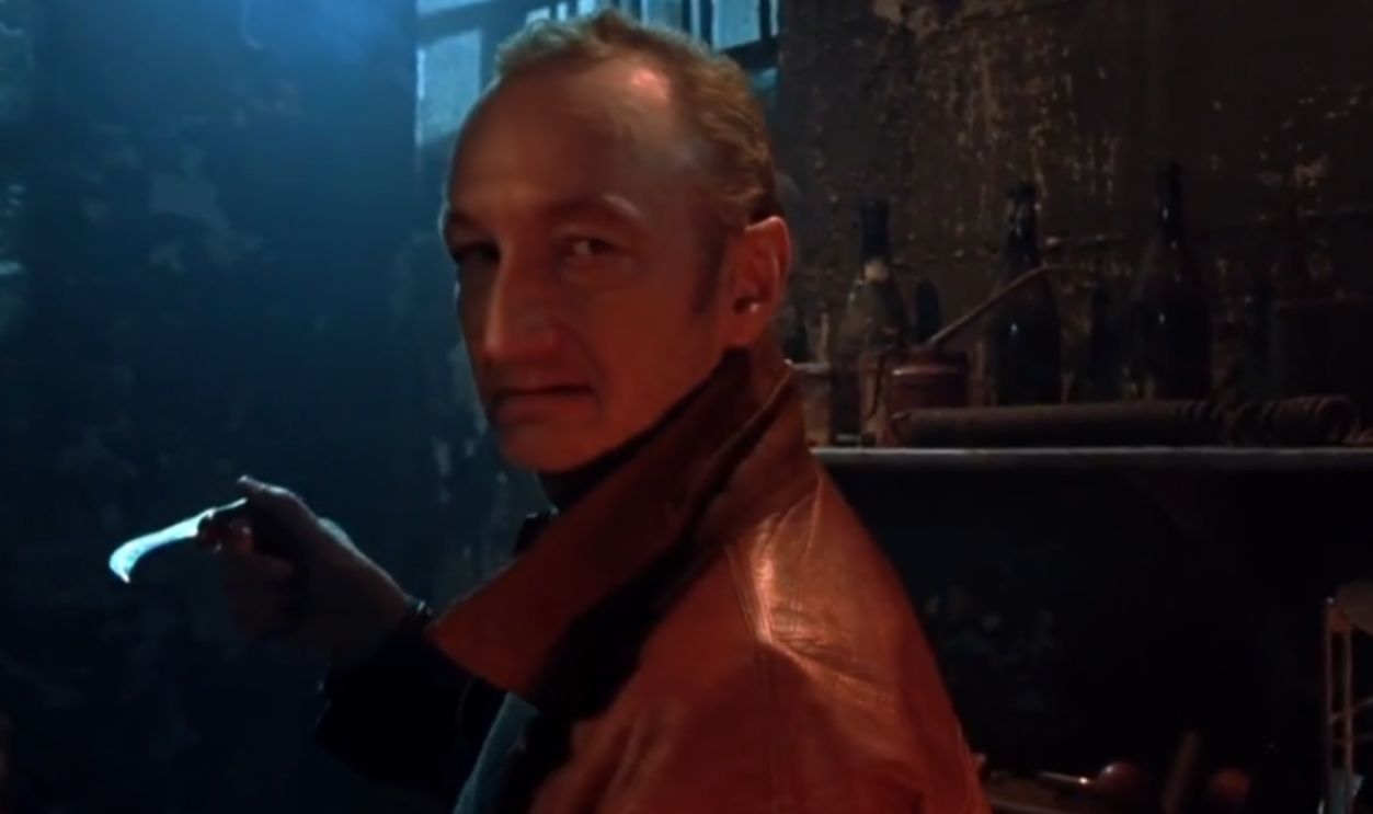 Screenshot from A Nightmare on Elm Street (1984)