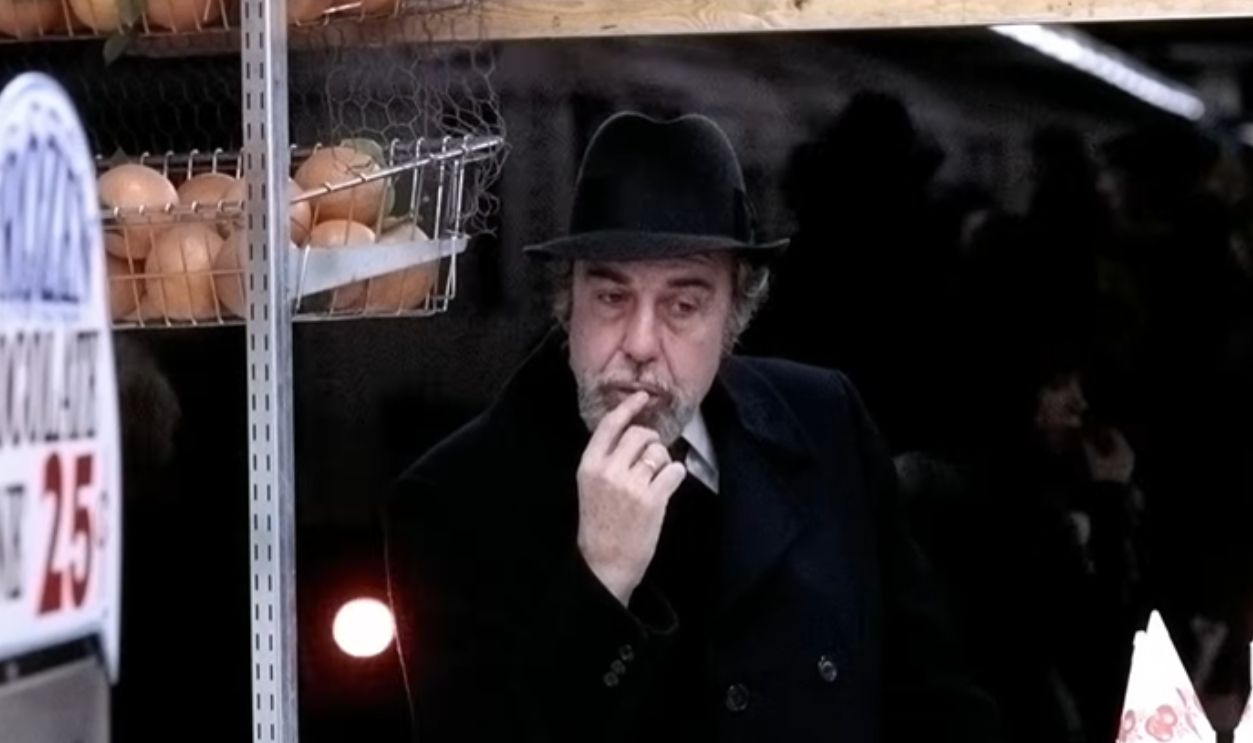 Screenshot from The French Connection (1971)