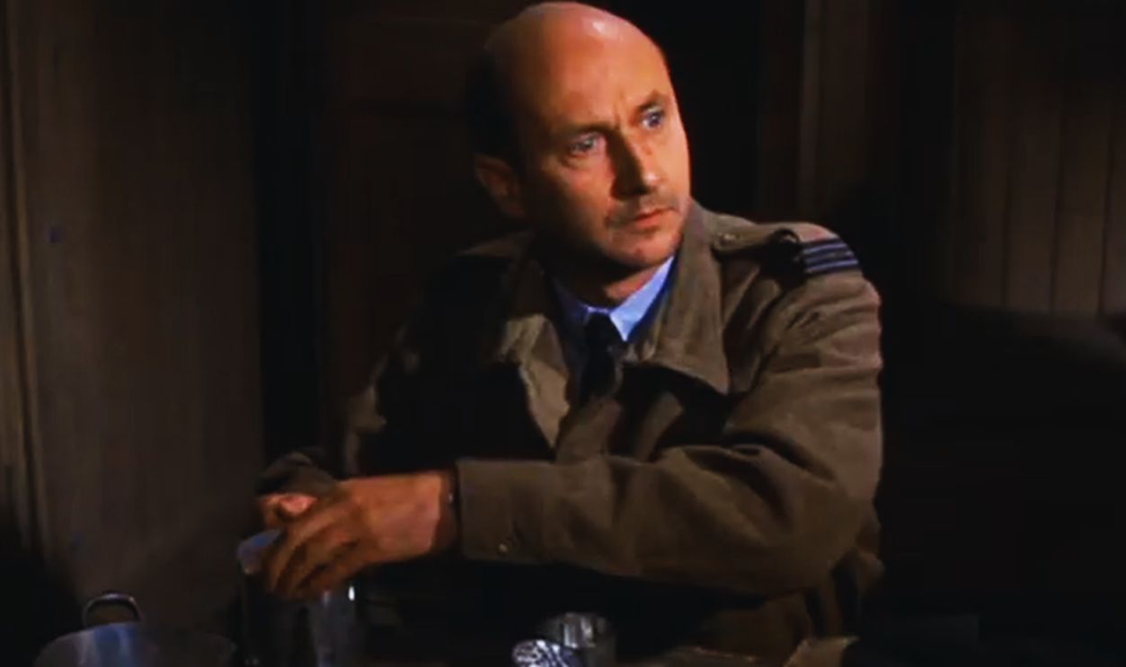 Screenshot from The Great Escape (1963)