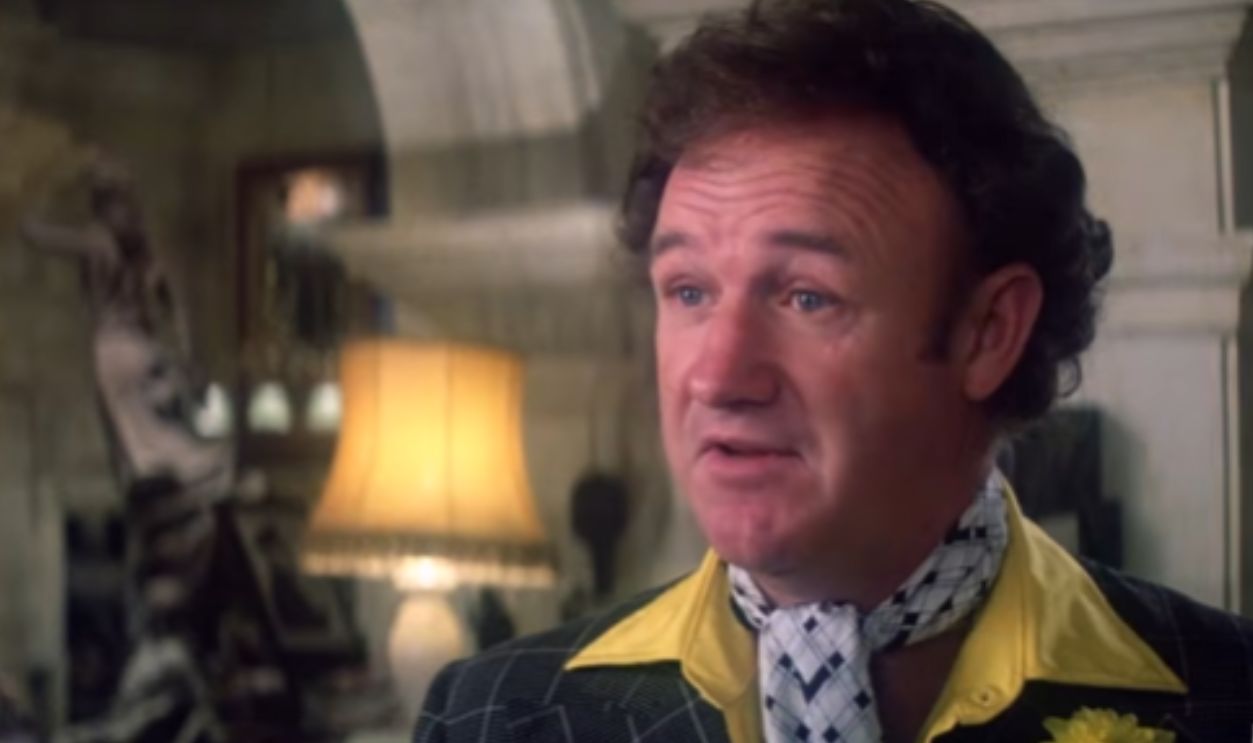 Screenshot from Superman: The Movie (1978)
